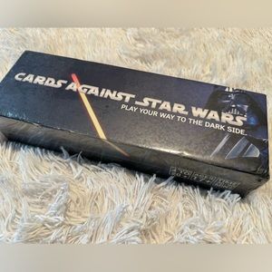Cards Against Star Wars Game-Sealed